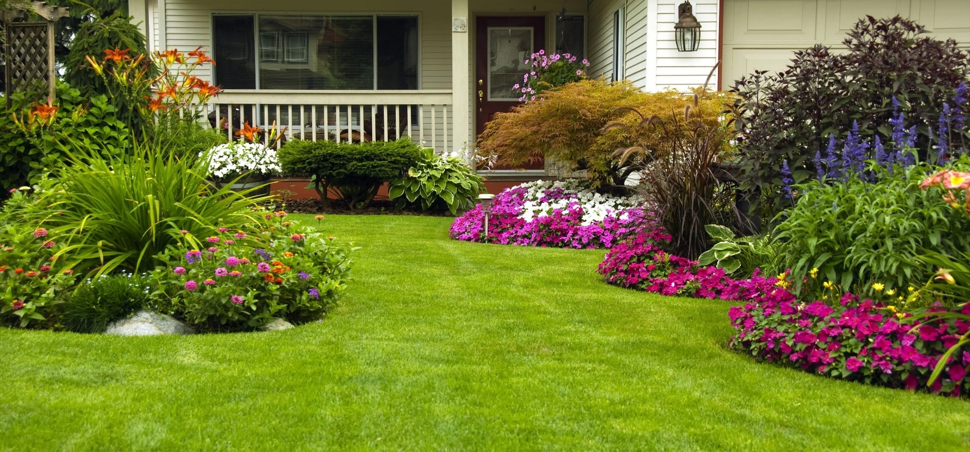Beetle Lawn & Ornamental Fertilization and Pest Control